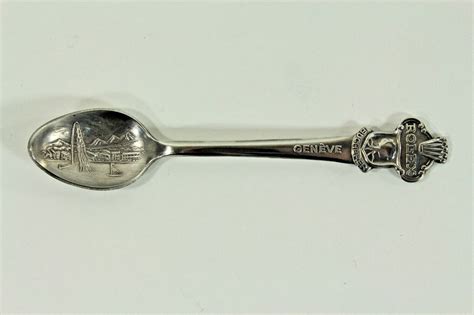 rolex sterling silver spoon|Rolex spoon bucherer of switzerland.